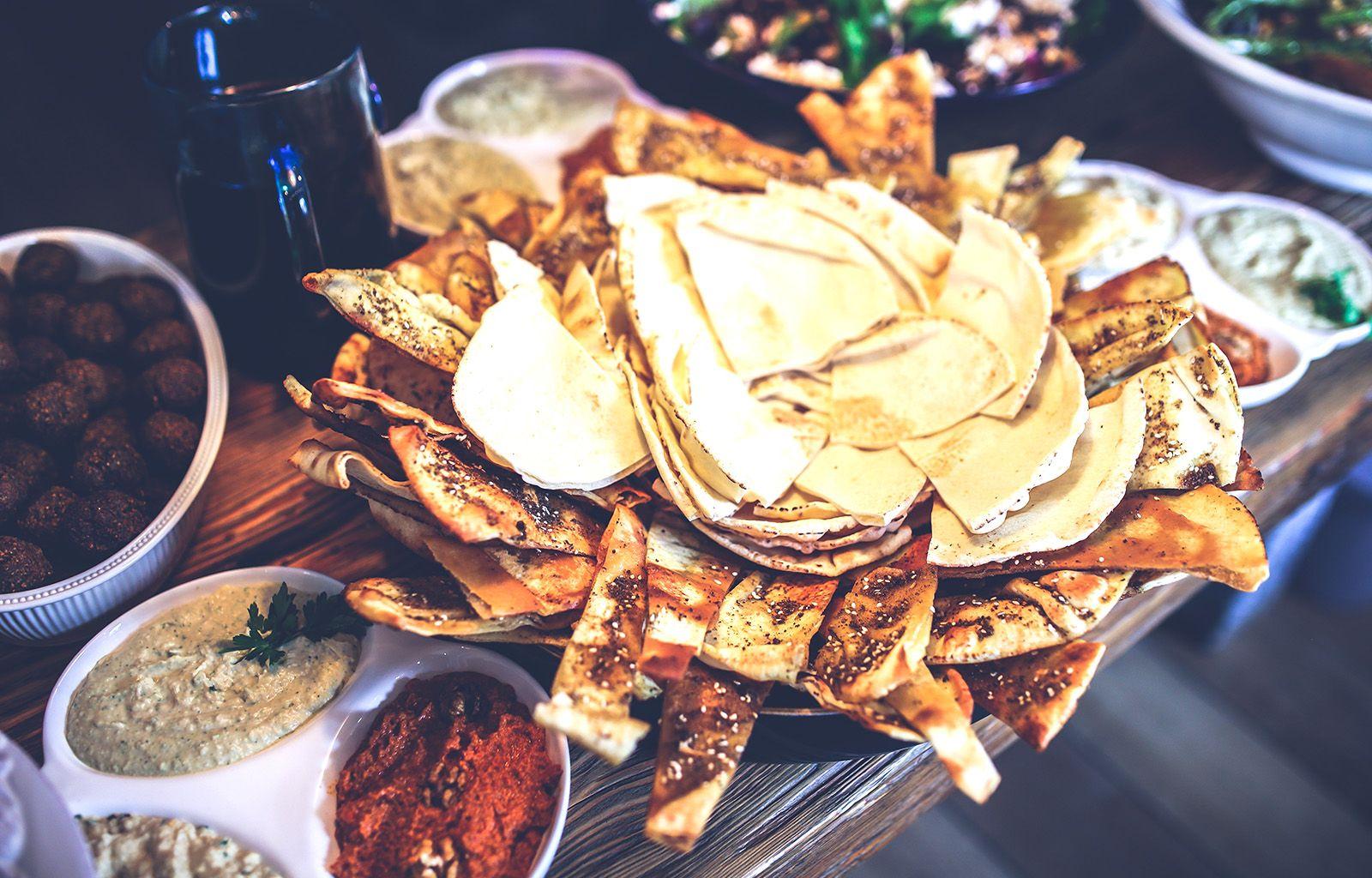 Food, Lunch, Mexican, Nachos, HD Wallpaper, High Resolution