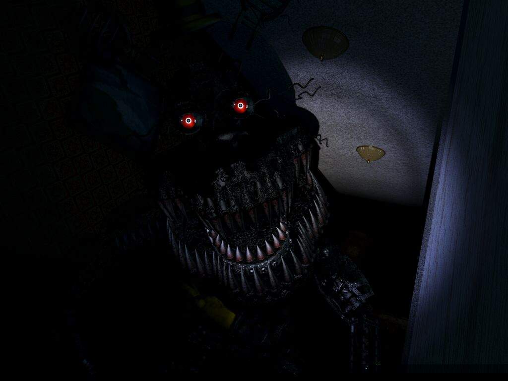 Nightmare. Wiki. Five Nights At Freddy's Amino