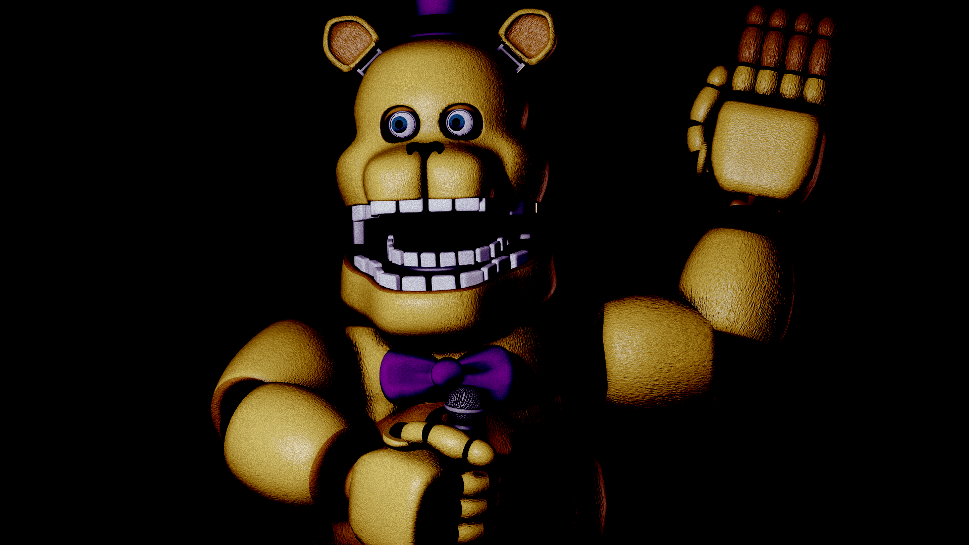 Fnaf 4 fredbear and freddy picture free download