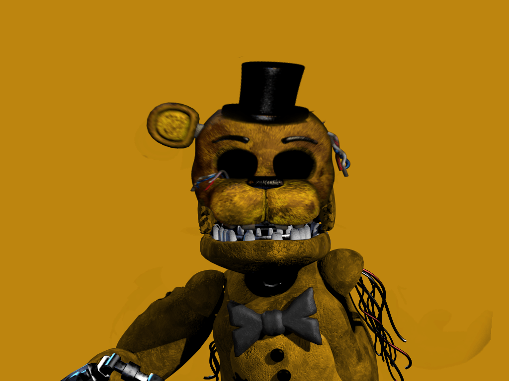 FredBear FNAF wallpaper by Alex11302020 - Download on ZEDGE™