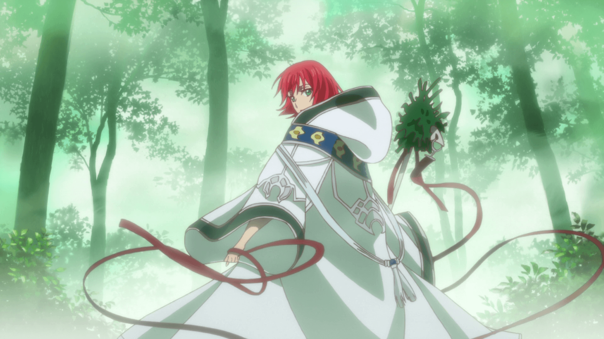 Wallpaper romance, anime, pair, Mahou Tsukai no Yome, The Ancient Magus'  Bride, Elias Ainsworth, Hatori Chise images for desktop, section сёнэн -  download