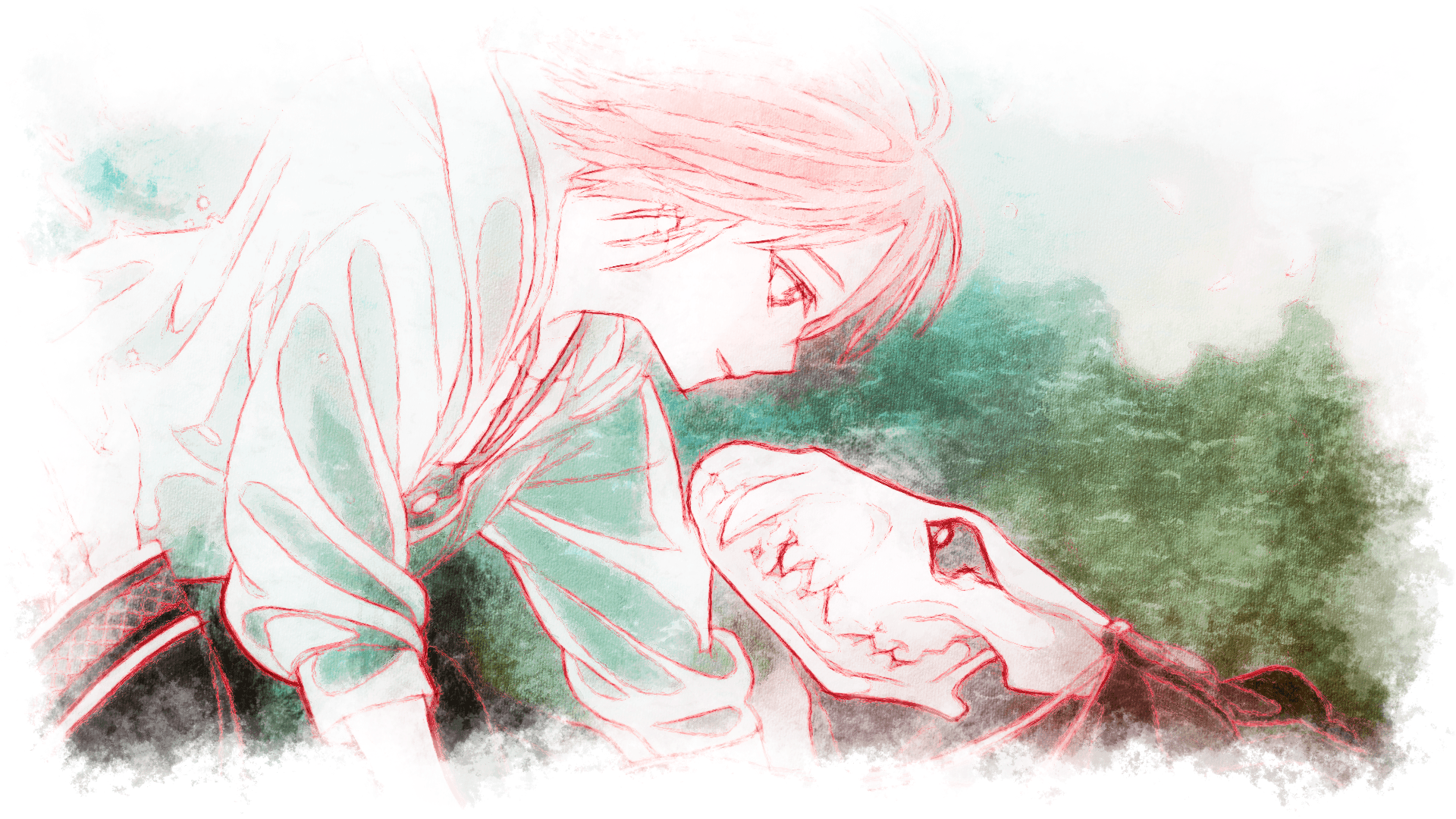 The Ancient Magus' Bride HD Wallpaper. Background Imagex1080