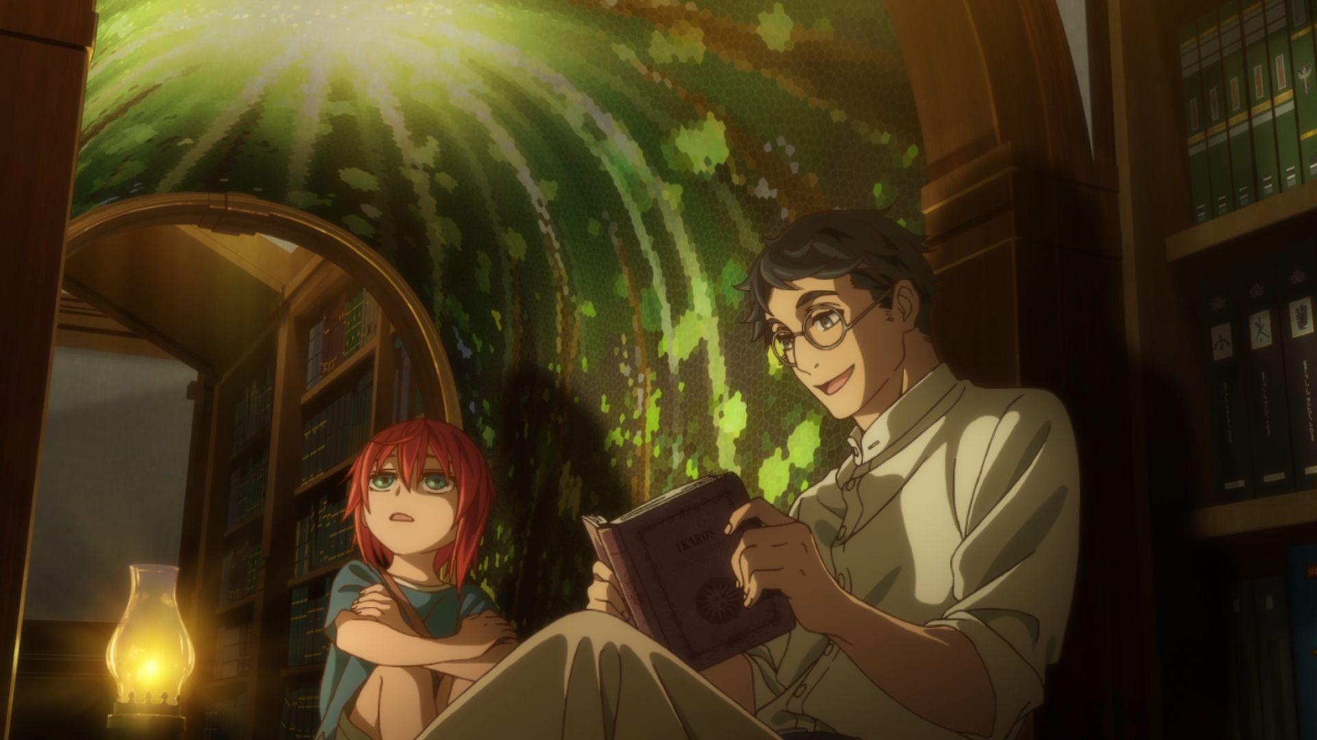 Mahoutsukai No Yome Wallpapers - Wallpaper Cave
