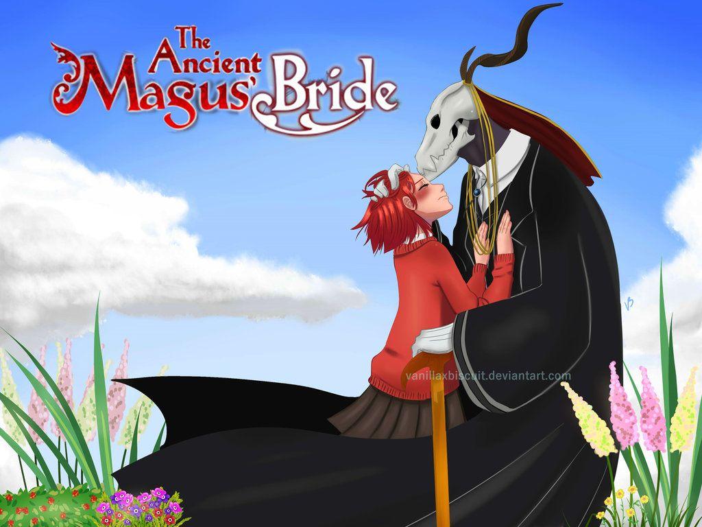 Mahou Tsukai no Yome EliasxChise