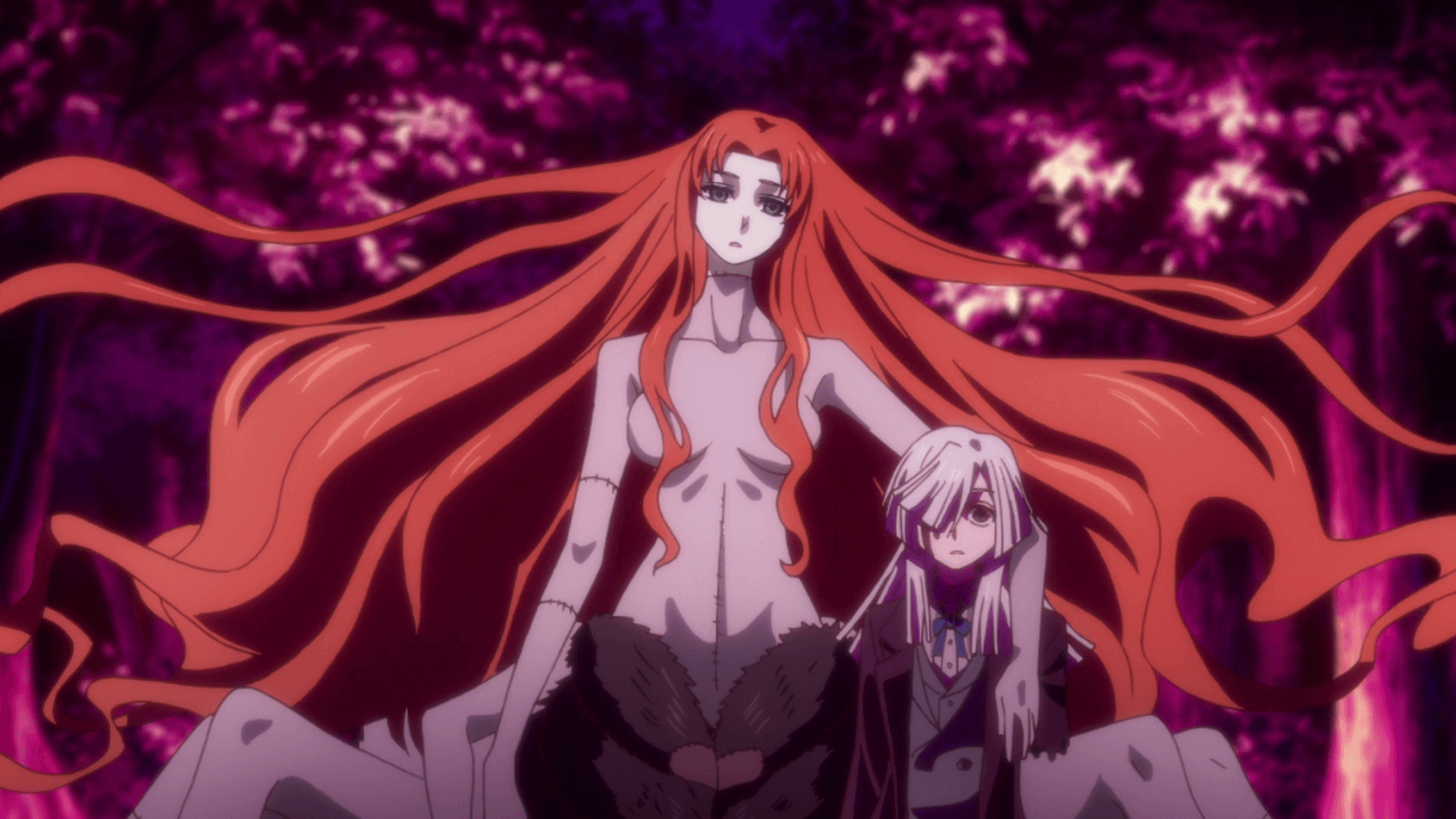 FreakCrSuBuS] Mahoutsukai no Yome [1080].mkv