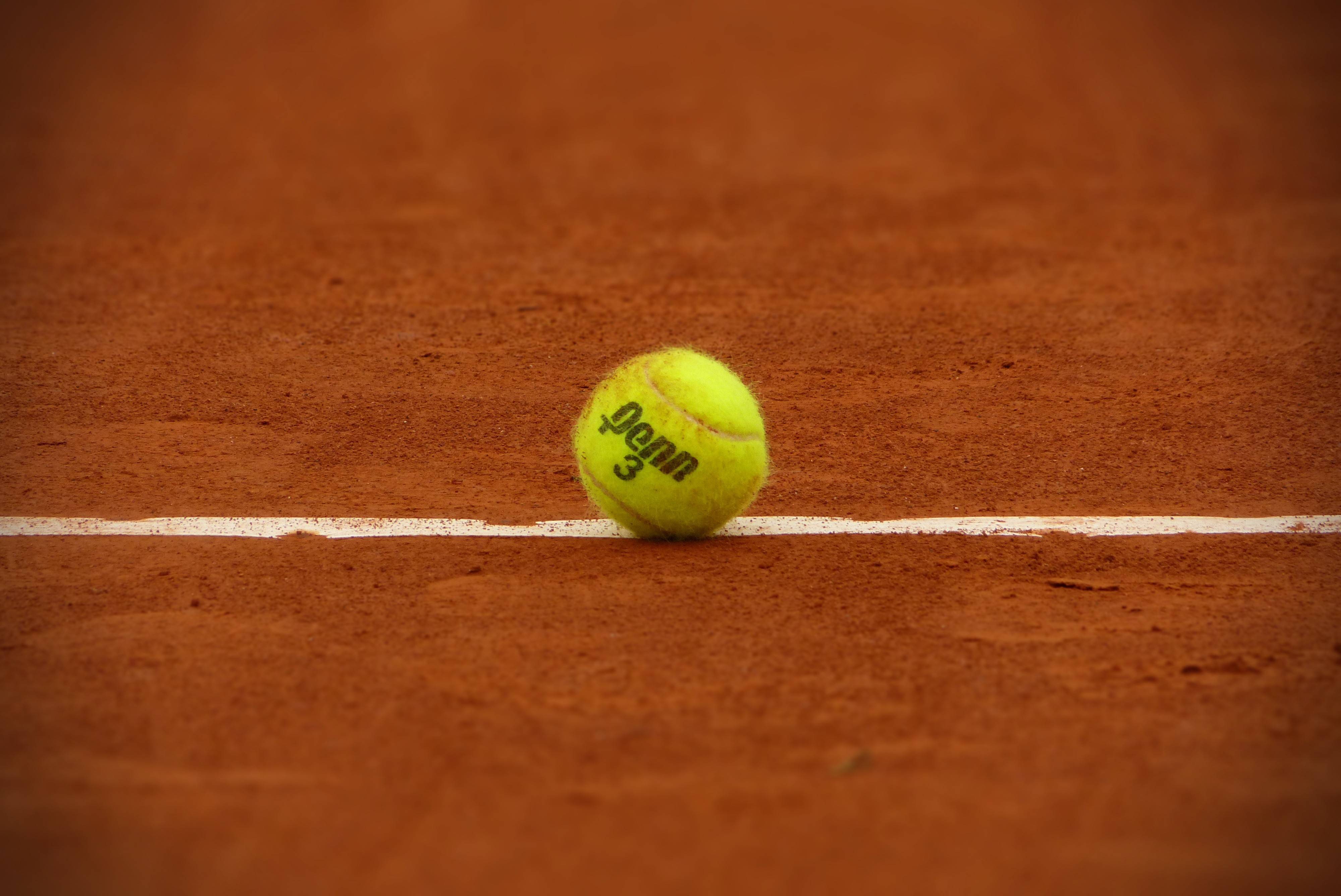 Tennis Ball Wallpaper Background HD 59882 4000x2672px