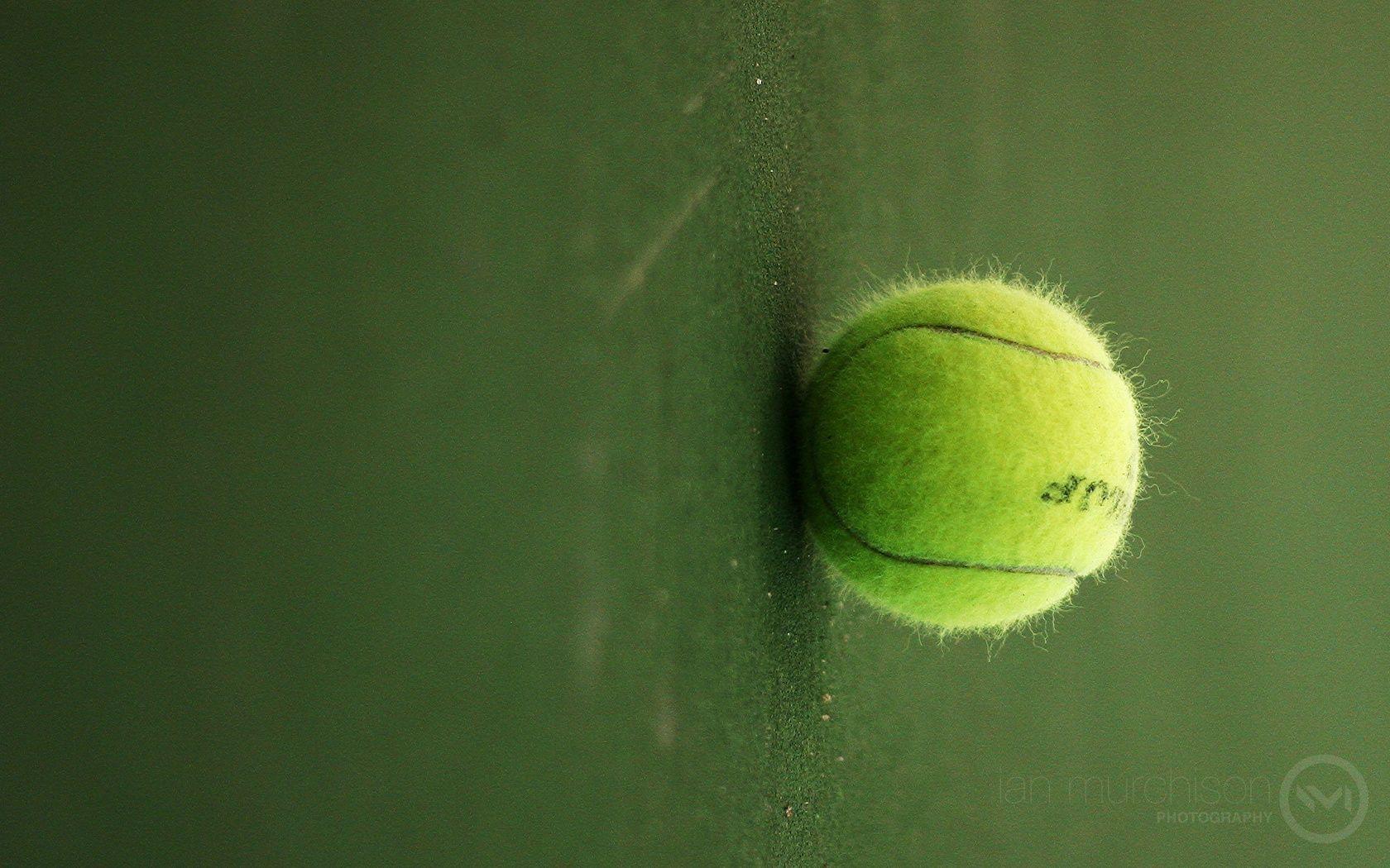 Tennis Ball Wallpapers - Wallpaper Cave