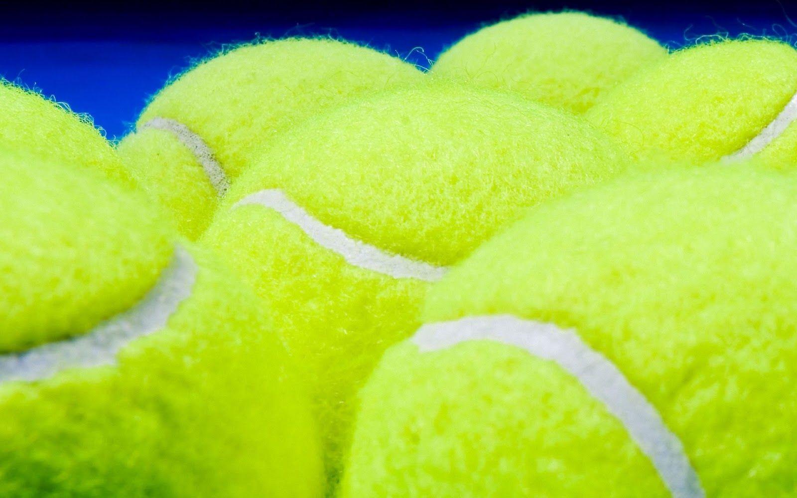 Tennis Ball Wallpapers - Wallpaper Cave