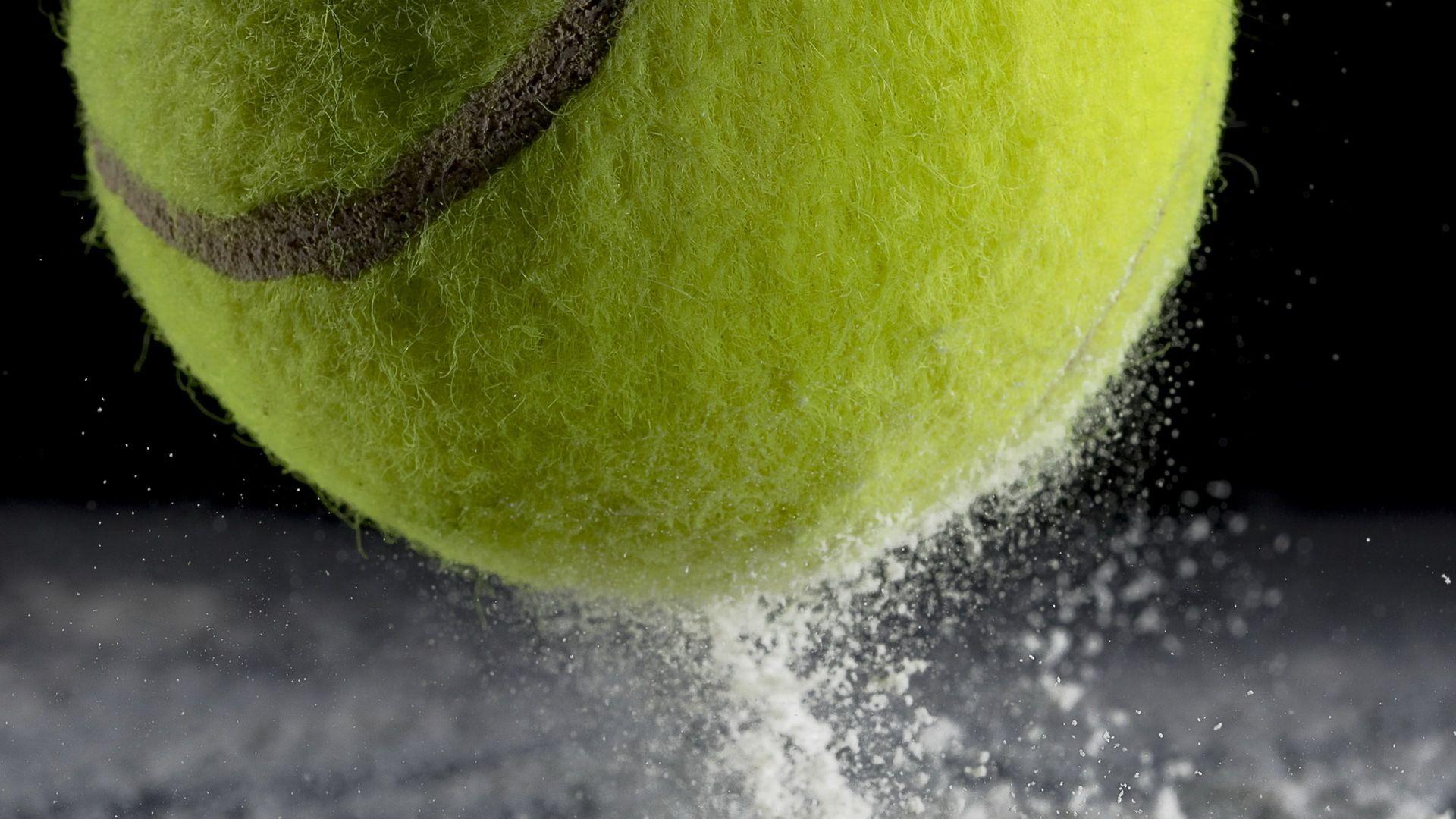 Tennis Ball Wallpapers - Wallpaper Cave