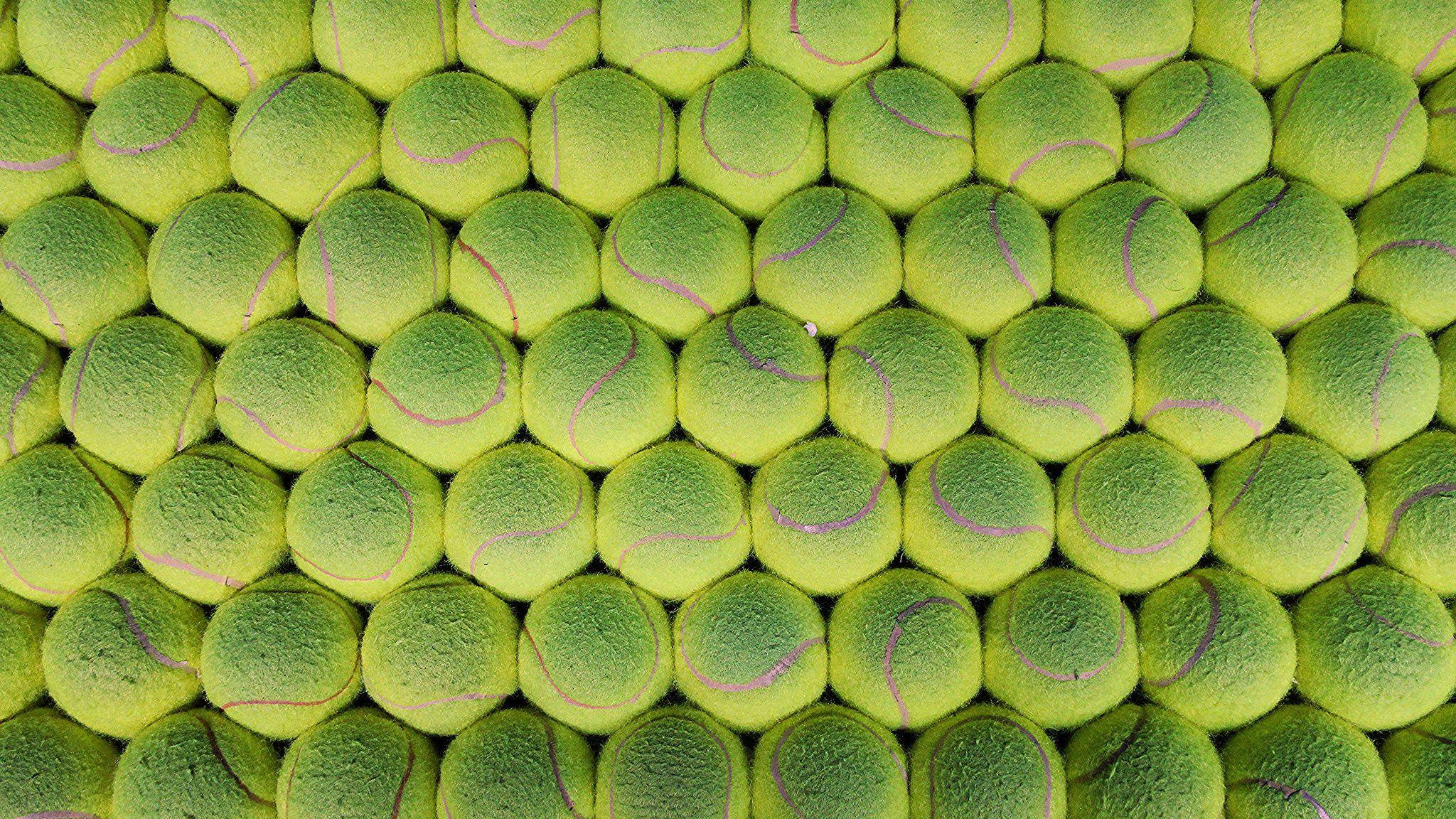 Tennis Ball Wallpapers Wallpaper Cave