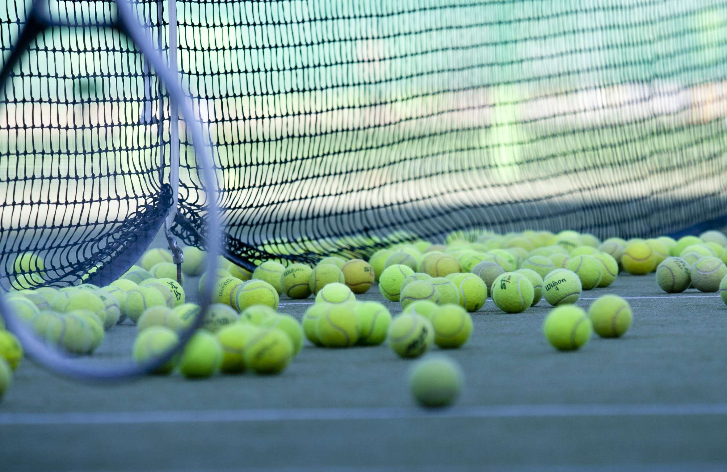 Tennis Ball Wallpapers - Wallpaper Cave