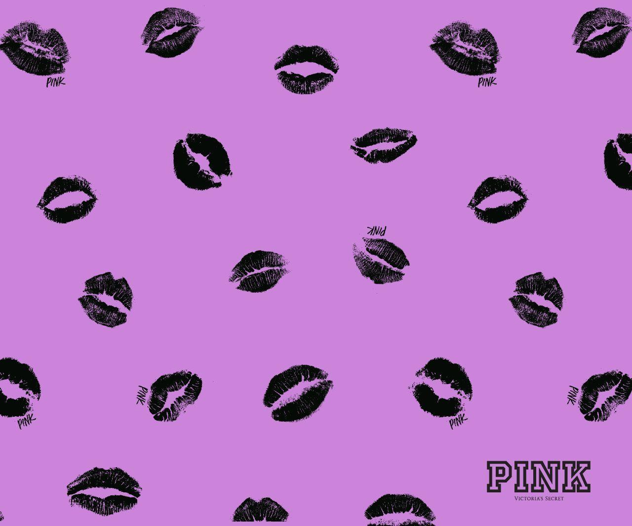 Download Victorias Secret Phone Wallpaper  Pink Victoria Secret Heart PNG  Image with No Background  PNGkeycom