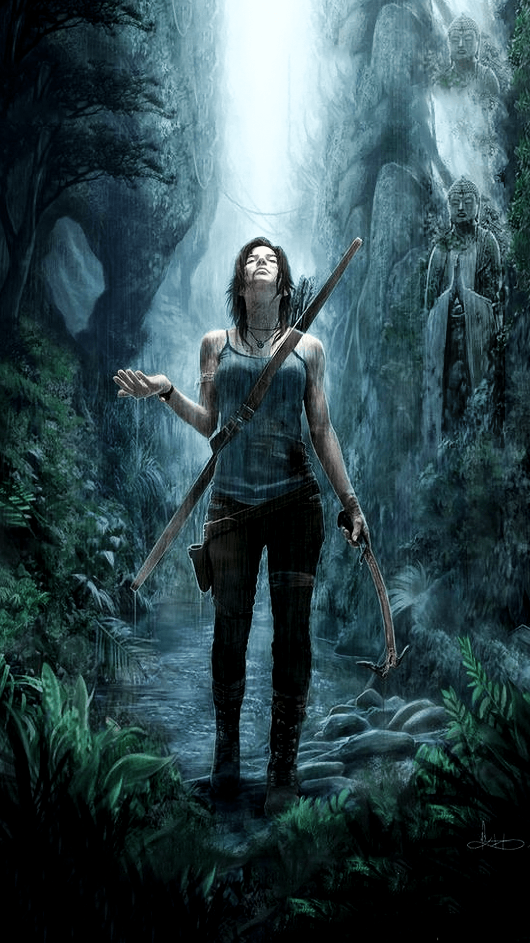 HD wallpaper: Tomb Raider Definitive Edition, Lara Croft, Tomb Raider |  Wallpaper Flare
