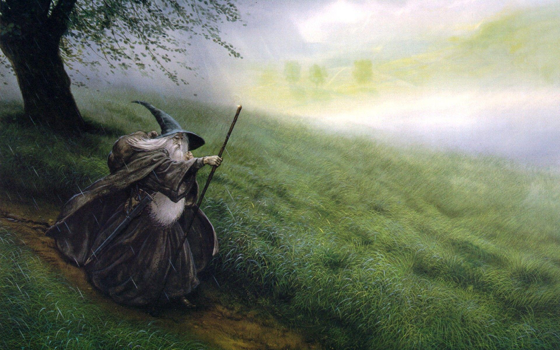 Gandalf Wallpaper HD wallpaper search