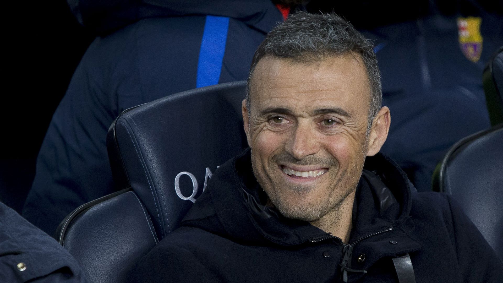 Luis Enrique eyeing 'exciting' 2017