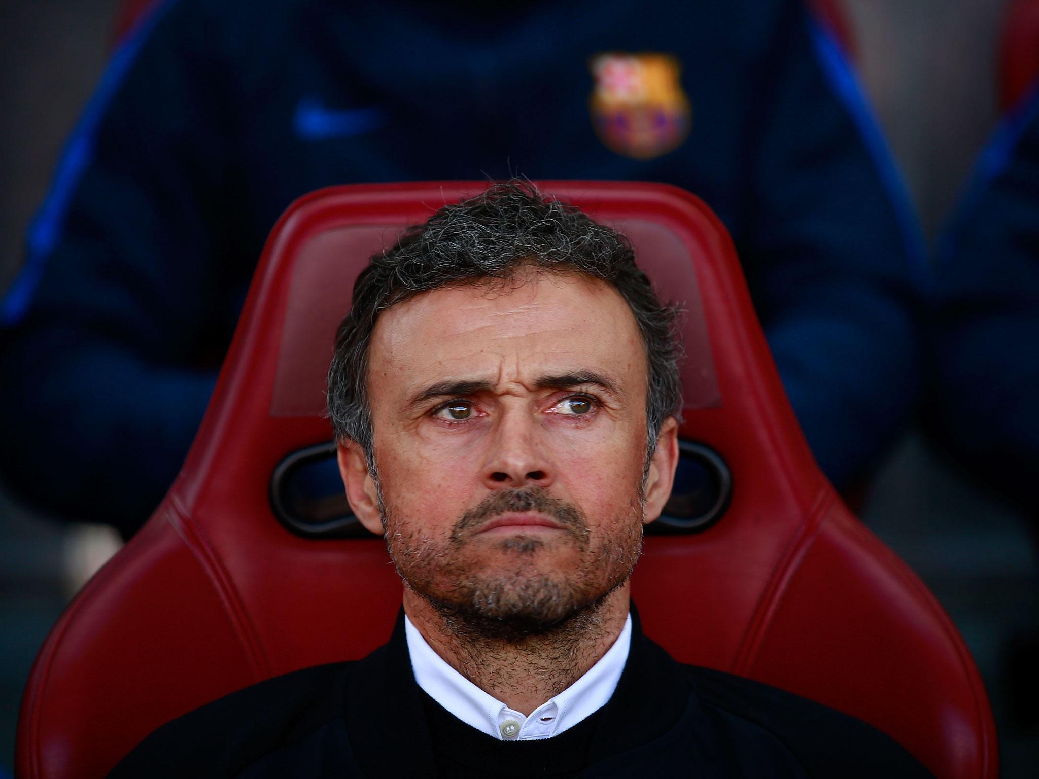 Tired' Luis Enrique served Barcelona well, but departure won't fix
