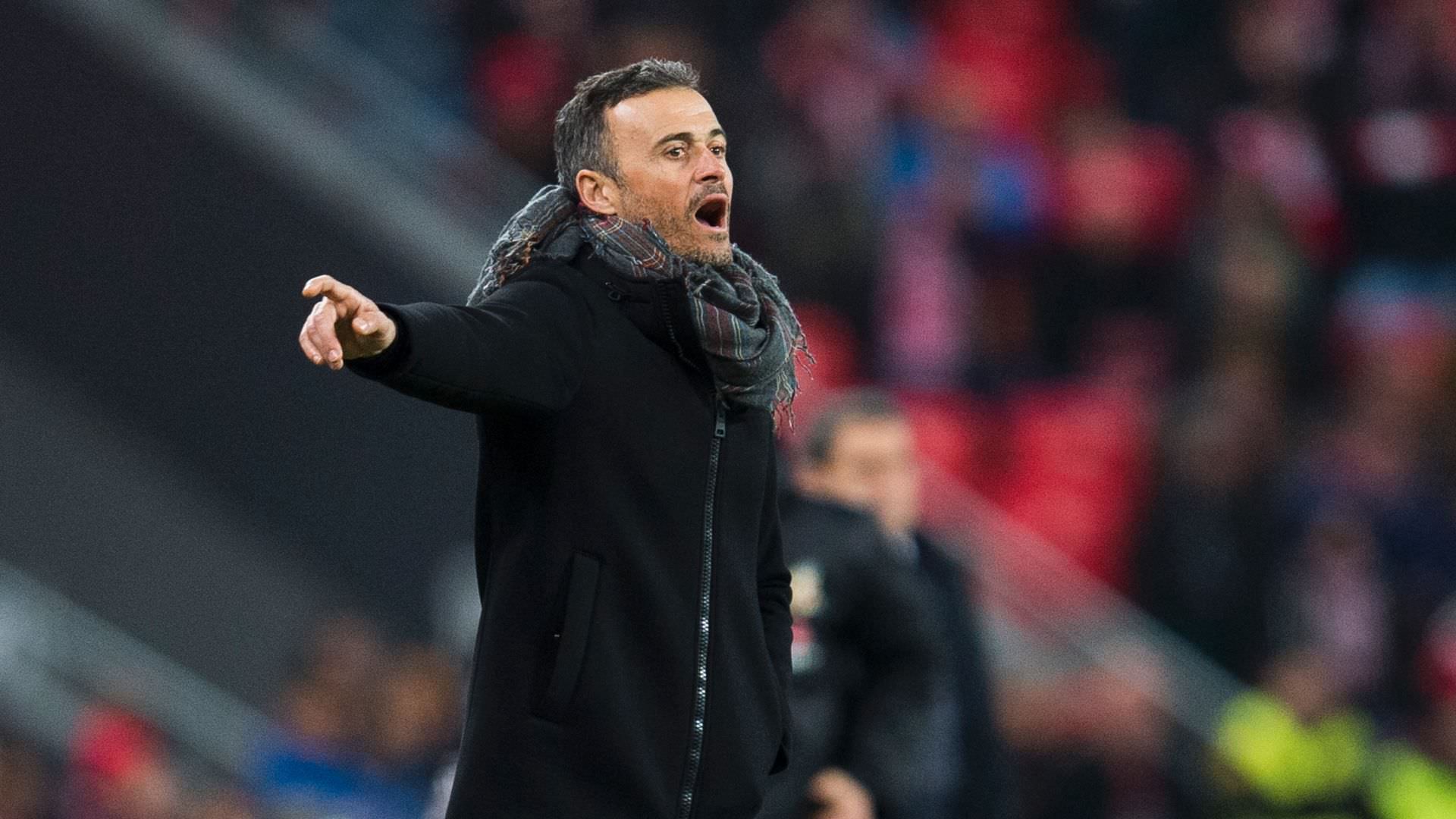 Luis Enrique wary of stingy Villarreal