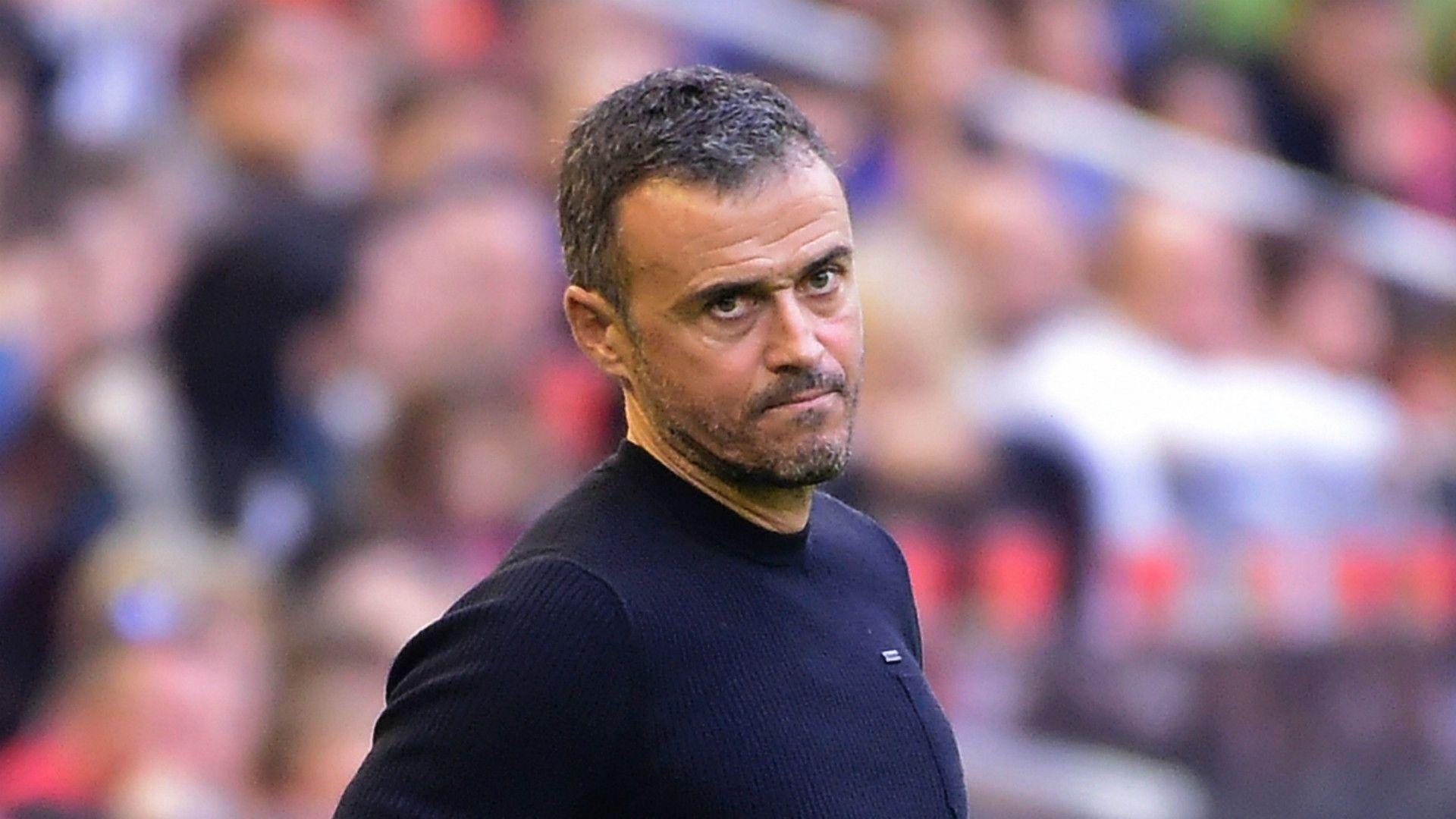 Luis Enrique has a 'serious' chance of coaching Chelsea