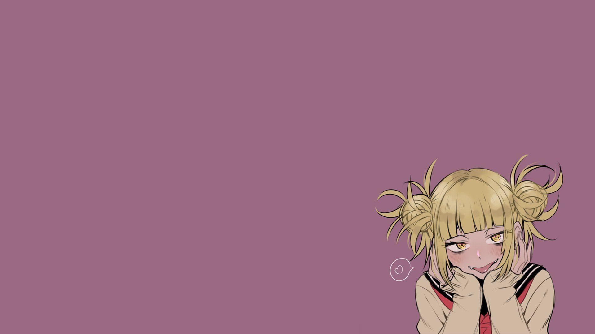 Himiko Toga HD Wallpaper