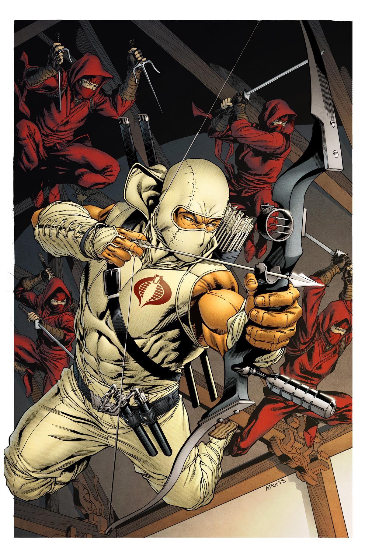 Storm Shadow (Character)