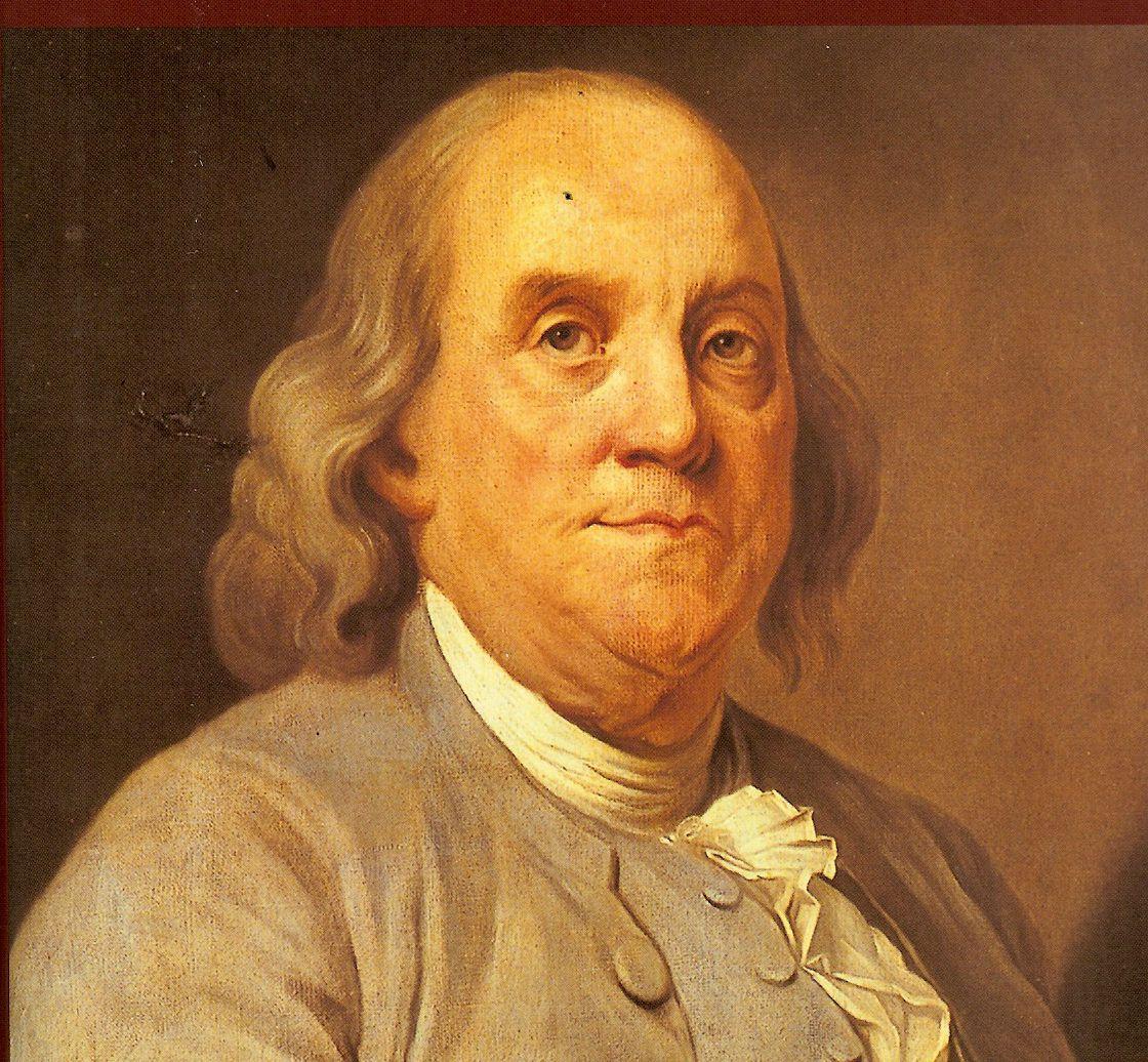 Benjamin Franklin Wallpapers - Wallpaper Cave