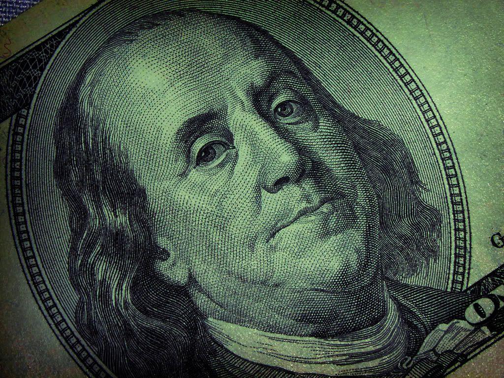 Benjamin Franklin Wallpaper