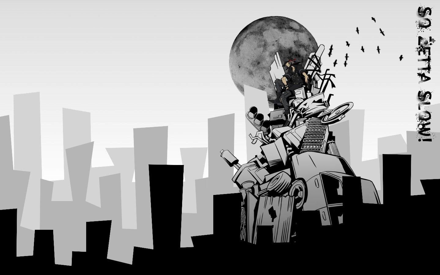 The World Ends With You Wallpapers - Wallpaper Cave