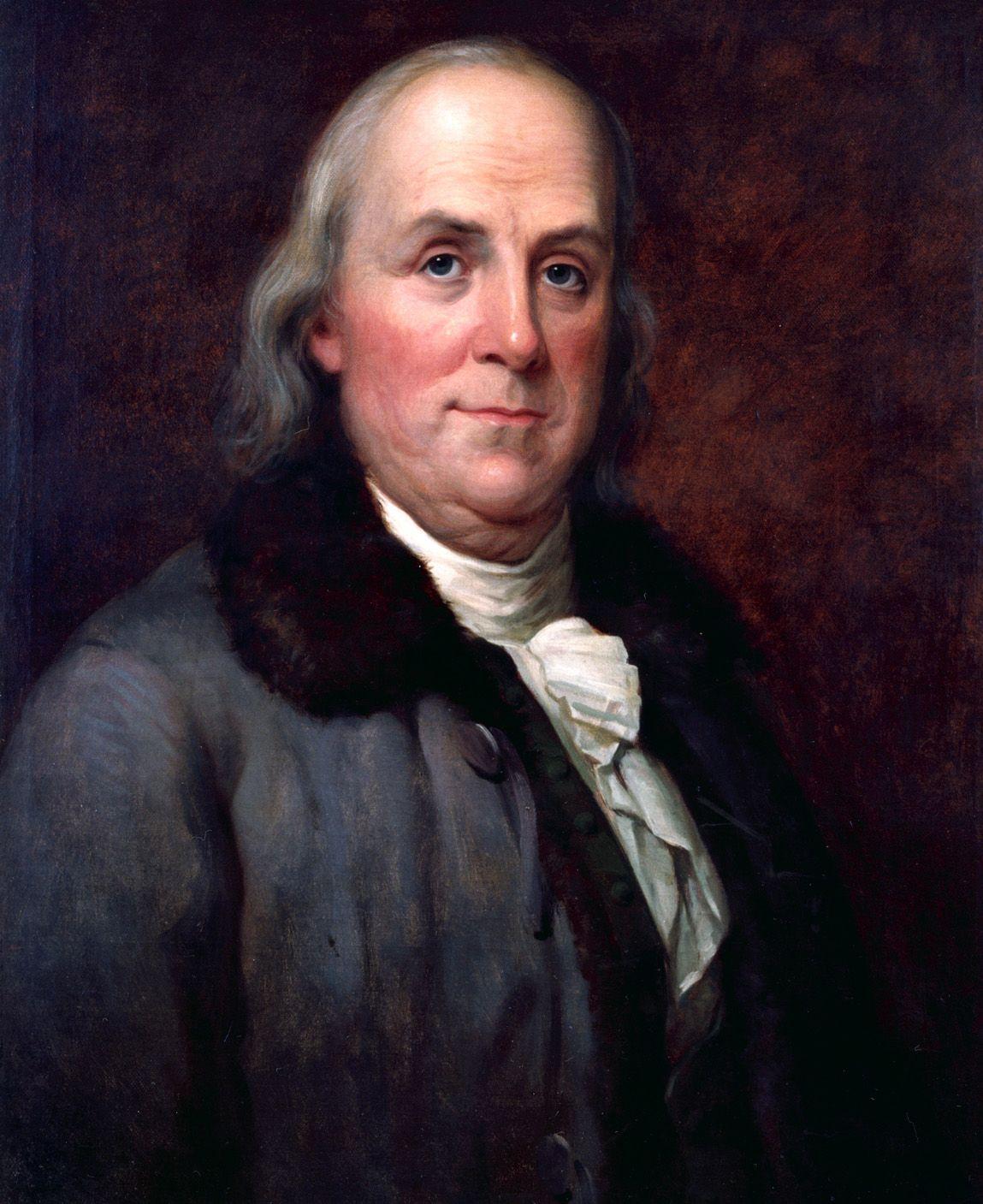 Who likes Benjamin Franklin  rphonewallpapers