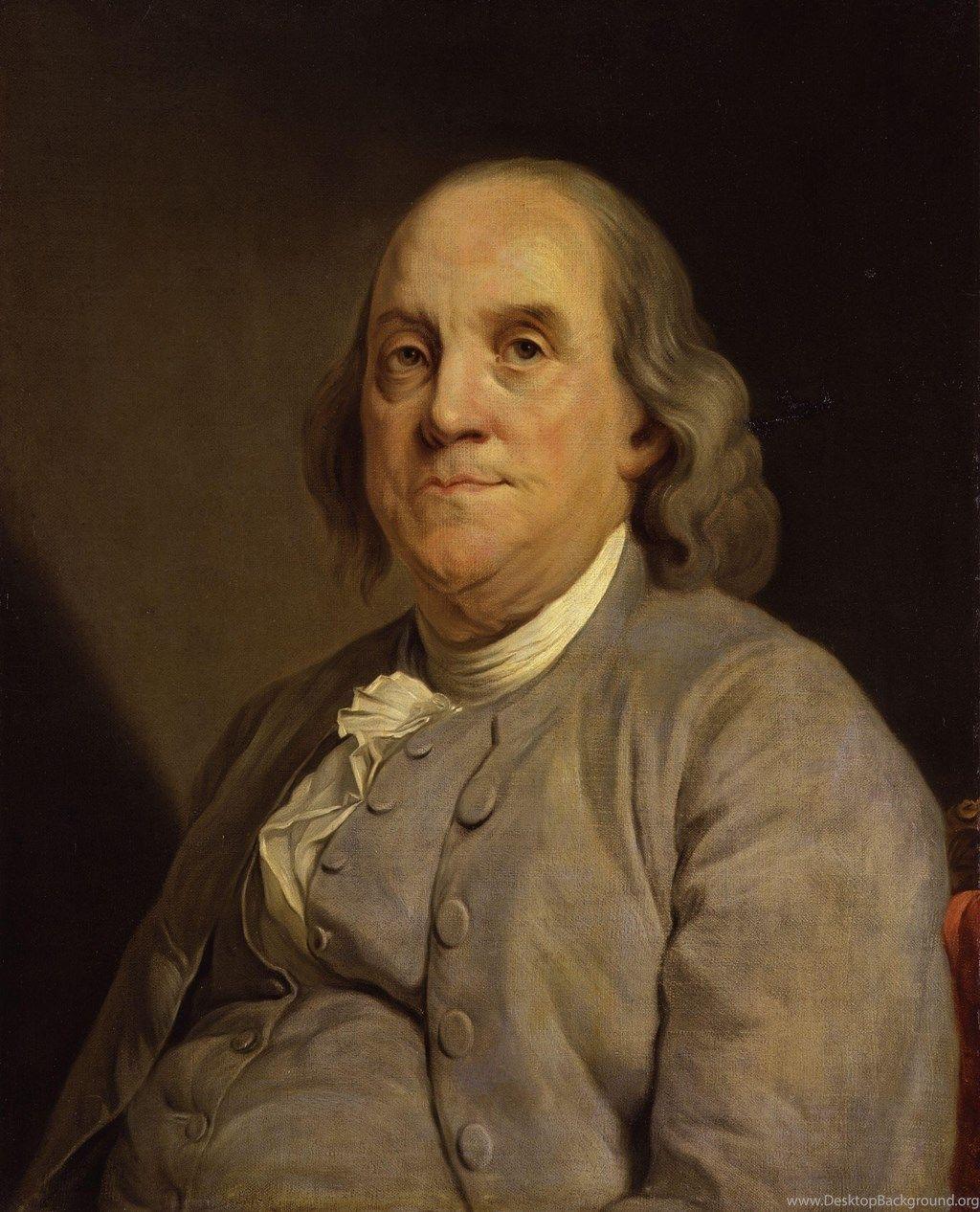 Benjamin Franklin Wallpapers - Wallpaper Cave