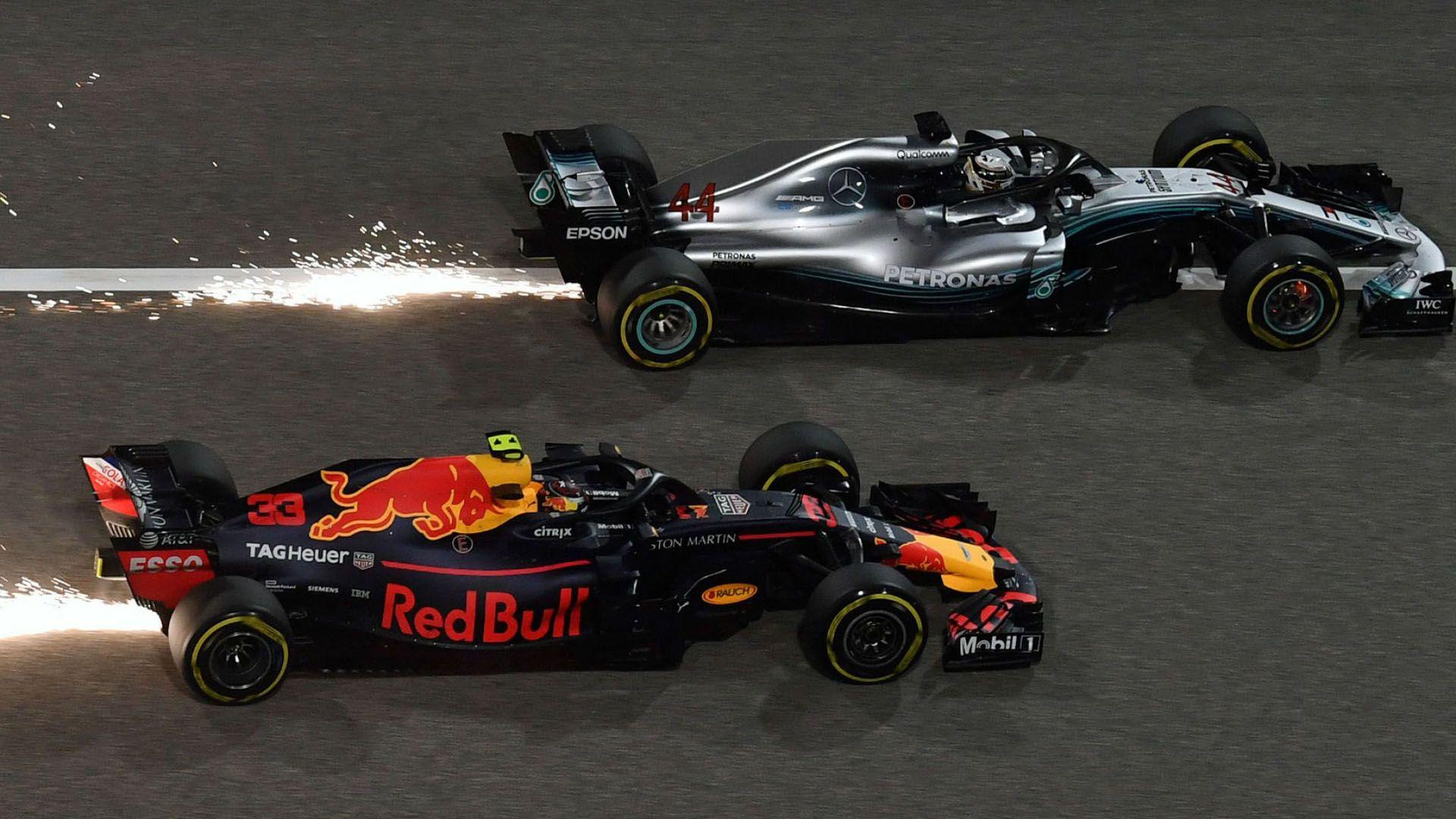 Lewis Hamilton vs Max Verstappen. F1 2018: Latest Formula 1 News
