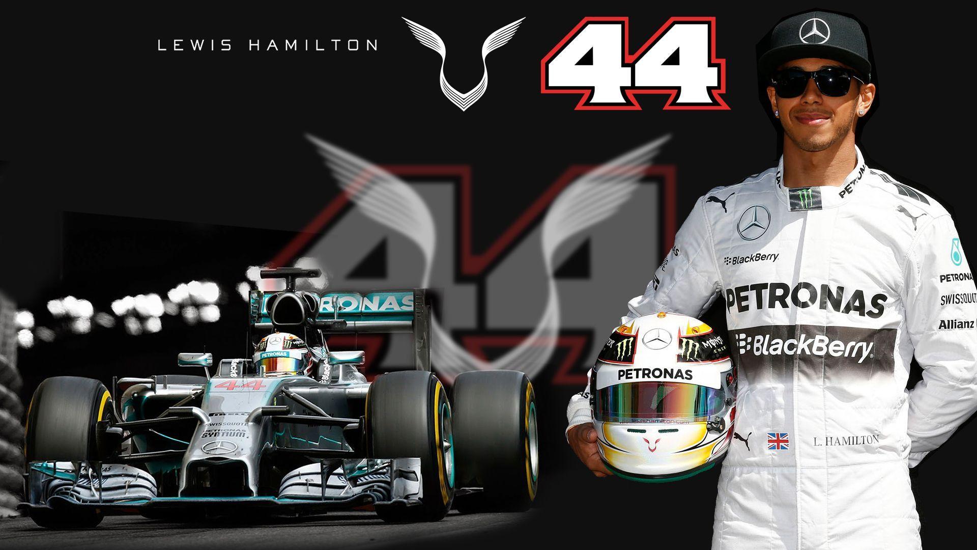 Hamilton reveals his top three F1 rivals