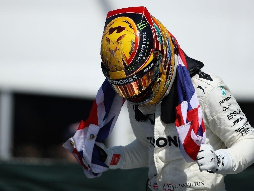 Hamilton: British Grand Prix must remain