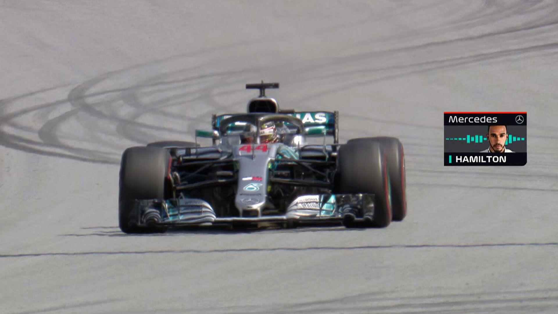 Lewis Hamilton demands Mercedes fix after Austrian GP failures