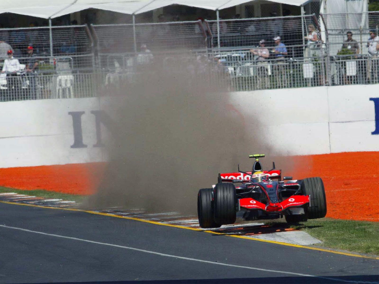 HD Wallpaper 2007 Formula 1 Grand Prix of Australia