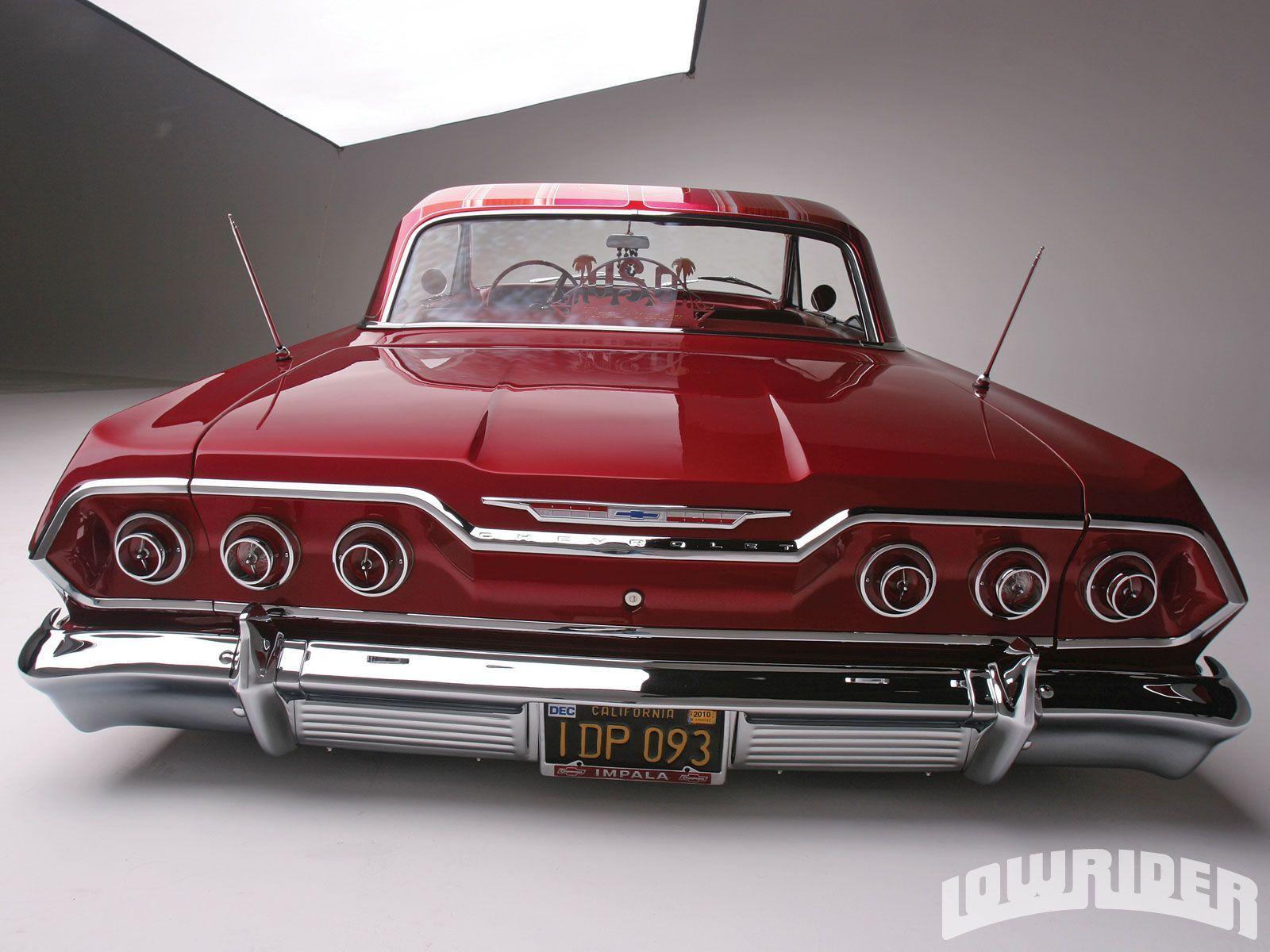 Chevrolet Impala Wallpaper. Image Wallpaper