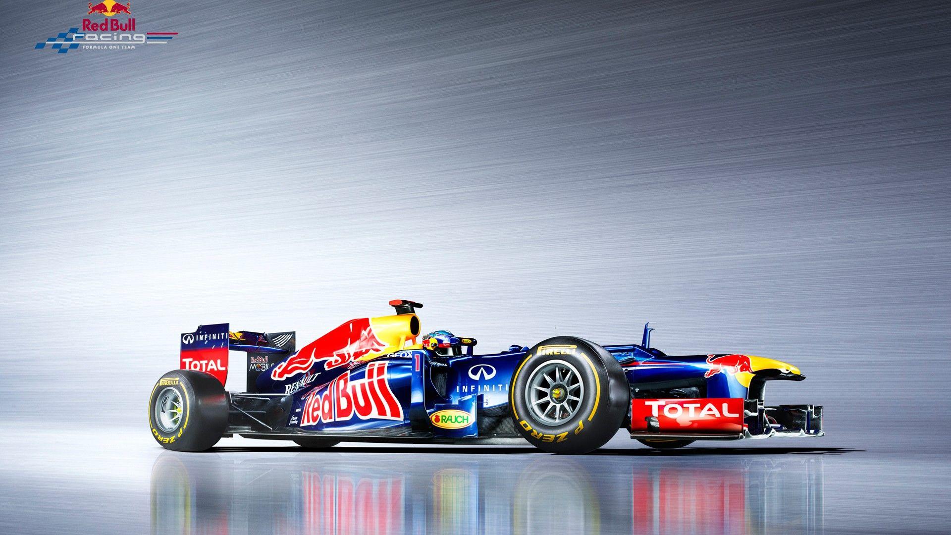 Wallpaper Wallpaper from F1 2013