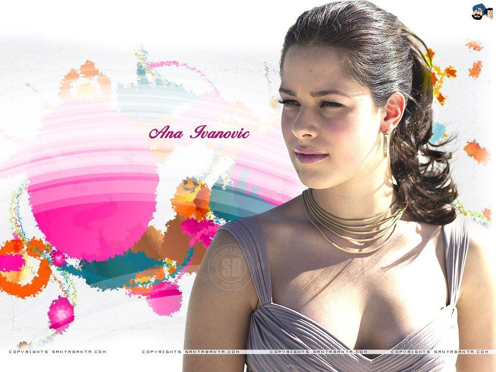 Ana Ivanovic Wallpaper