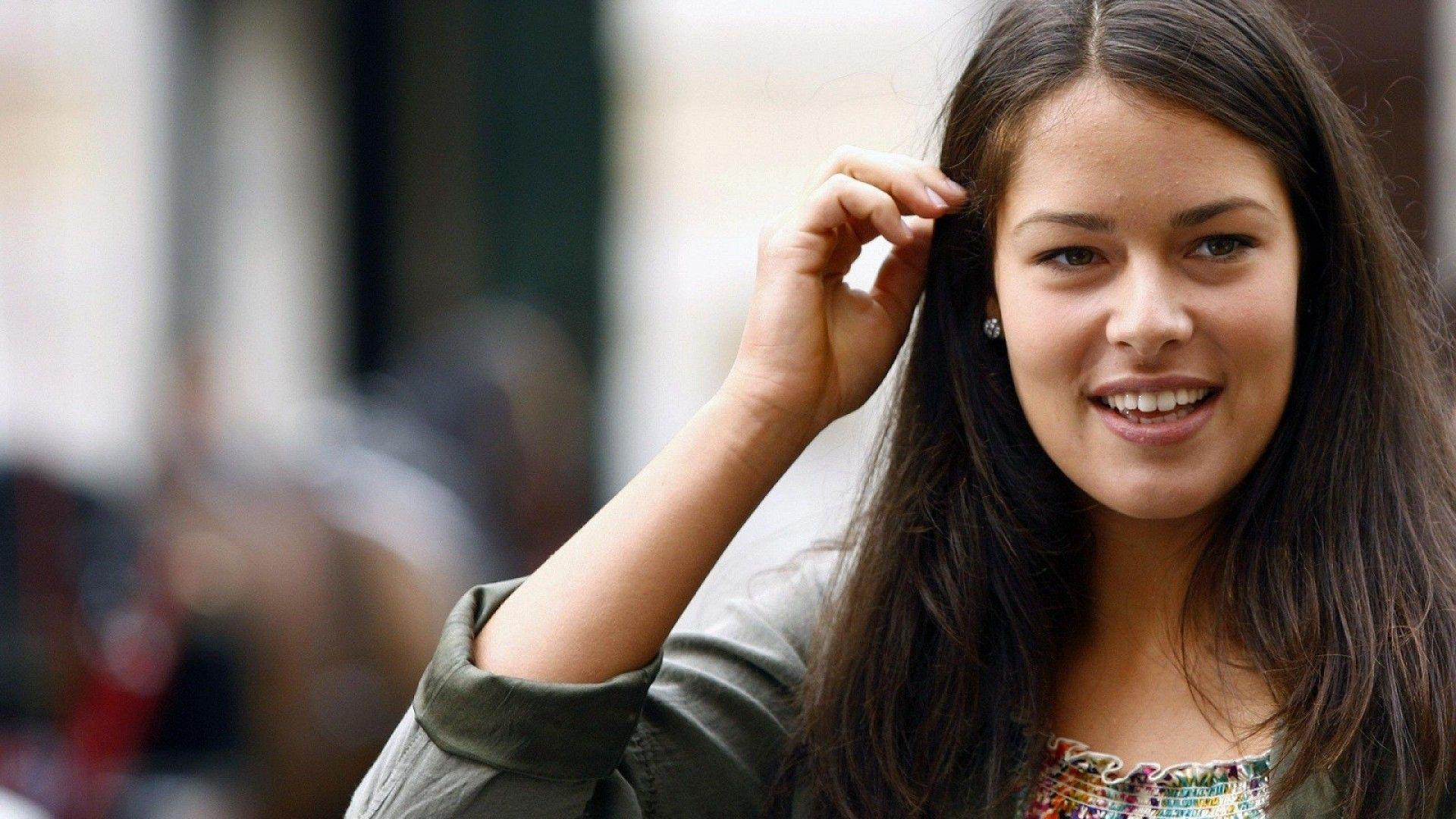 Gorgeous Ana Ivanovic