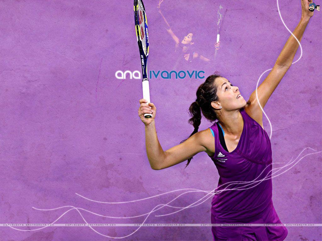 Ana Ivanović Wallpapers - Wallpaper Cave