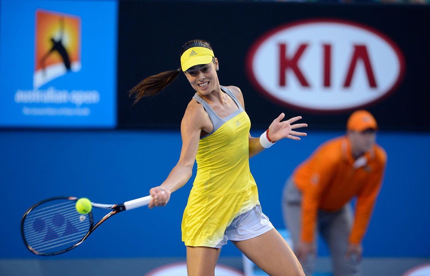 Ana Ivanović Wallpapers - Wallpaper Cave