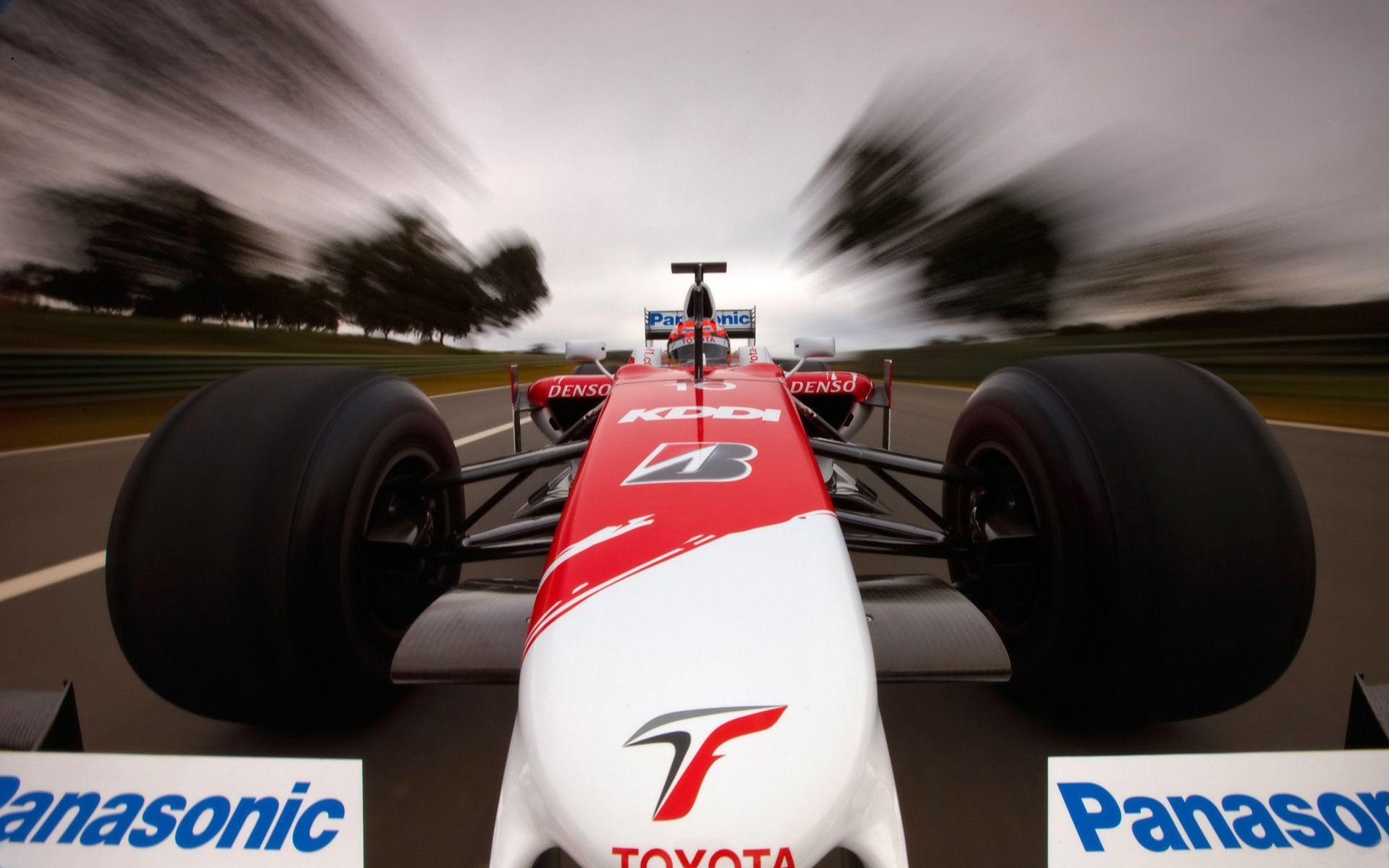 Toyota TF109 F1 car Wallpaper Formula 1 Cars Wallpaper in jpg