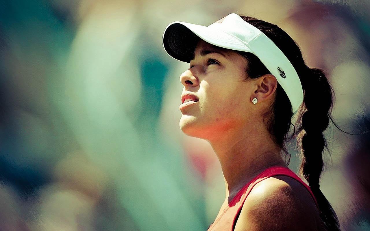 Ana Ivanović Wallpapers - Wallpaper Cave