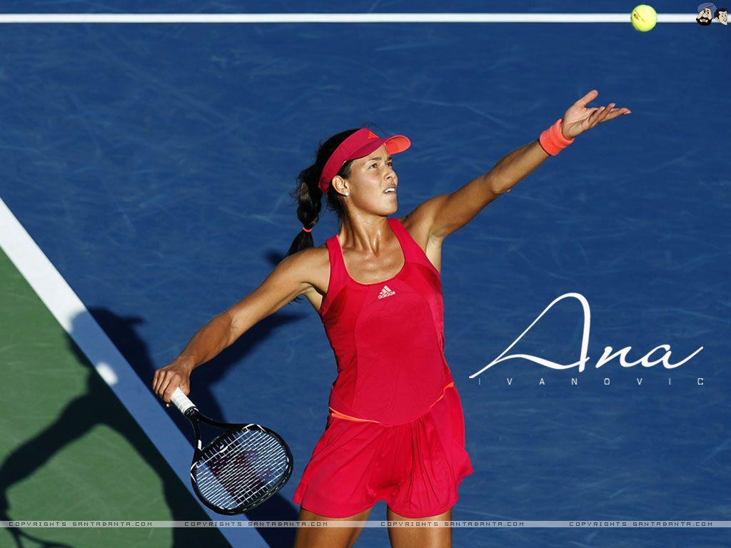 Ana Ivanović Wallpapers - Wallpaper Cave