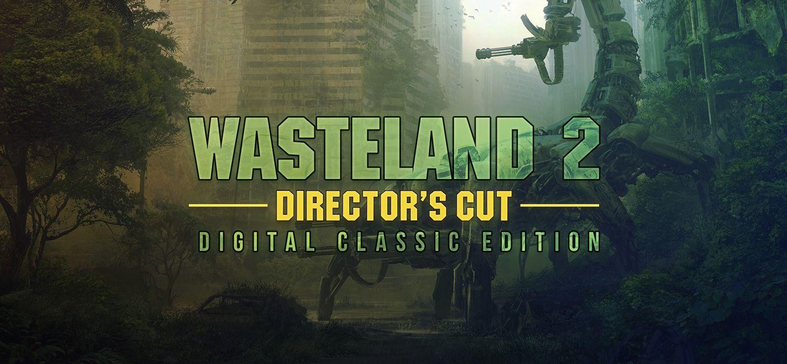 Wasteland 2 Director's Cut Digital Classic Edition on GOG.com