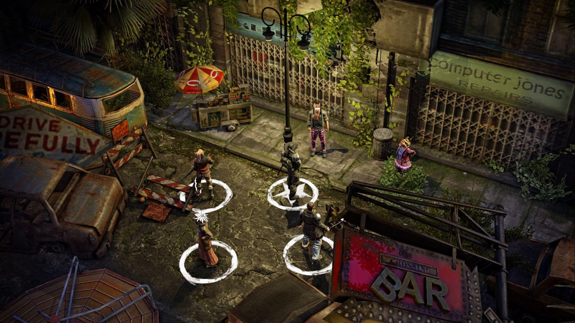 Wasteland 2 Director's Cut is coming in October