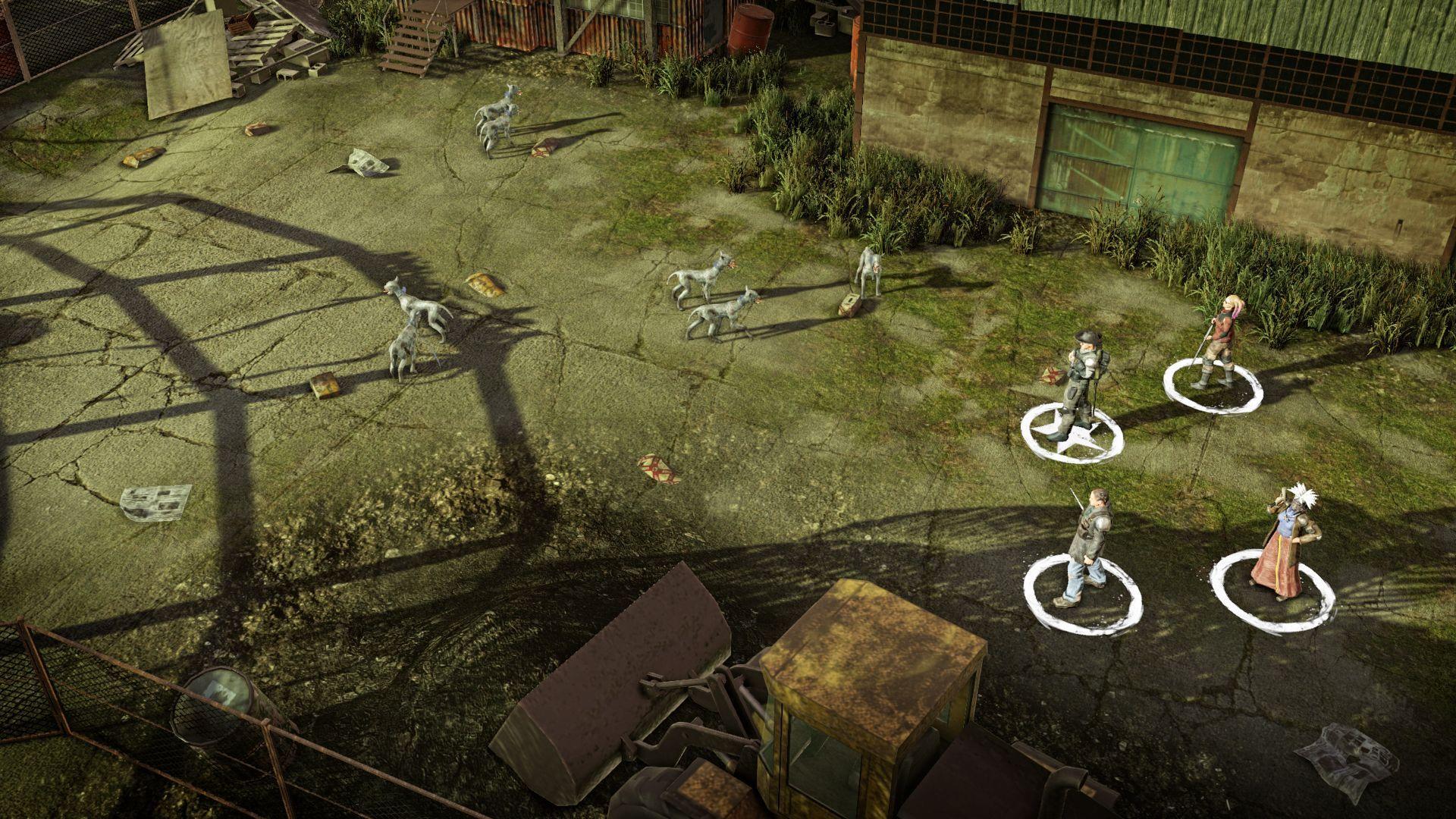 Picture Of Wasteland 2: Director's Cut Releases This October 3 4