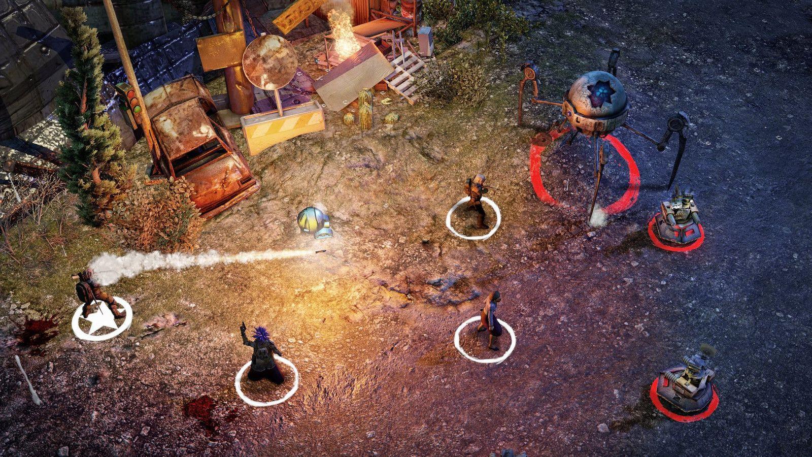 Review: Fill The Post Apocalyptic Void With Wasteland 2: Director's