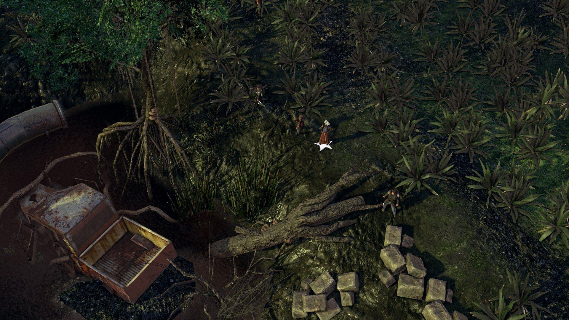 Wasteland 2 Director's Cut progressing well with inXile running