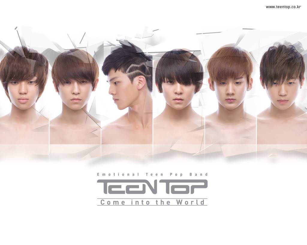 Teen Top Wallpapers Wallpaper Cave