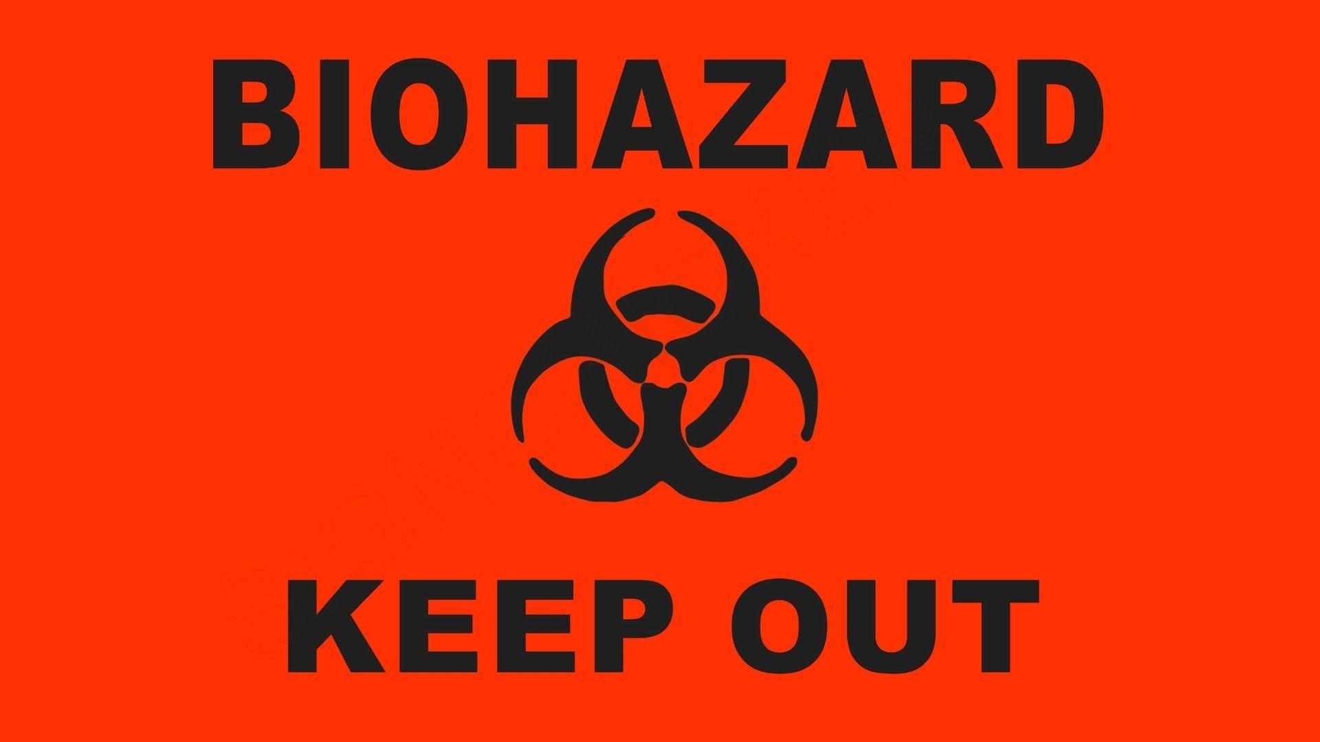 Biohazard HD Wallpaper